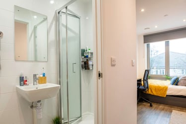 Silver Skyline En Suite - Image 2